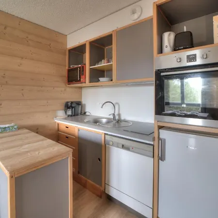 Appartement Chez Arnaud - Télésiège à 200 Mètres