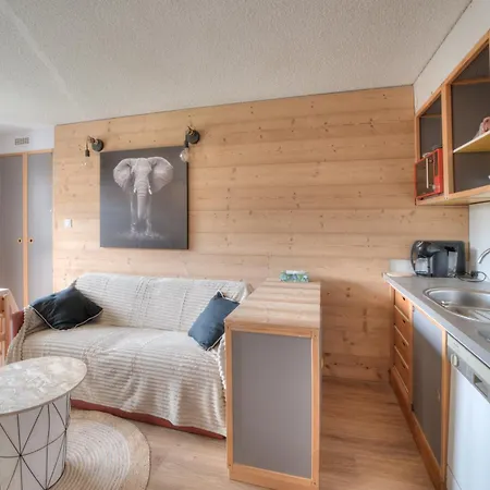 Chez Arnaud - Télésiège à 200 Mètres Appartement *