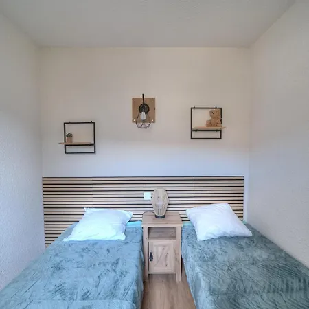 Appartement Chez Arnaud - Télésiège à 200 Mètres