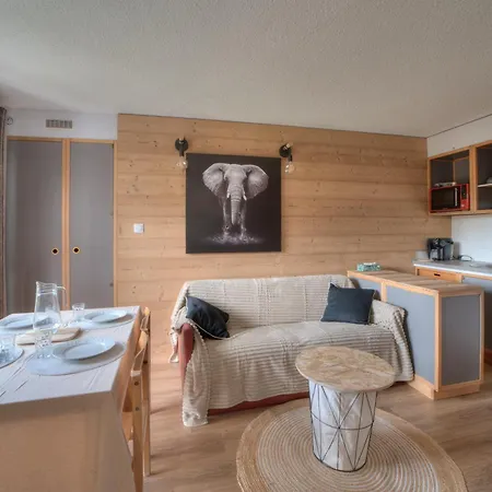 Appartement Chez Arnaud - Télésiège à 200 Mètres *